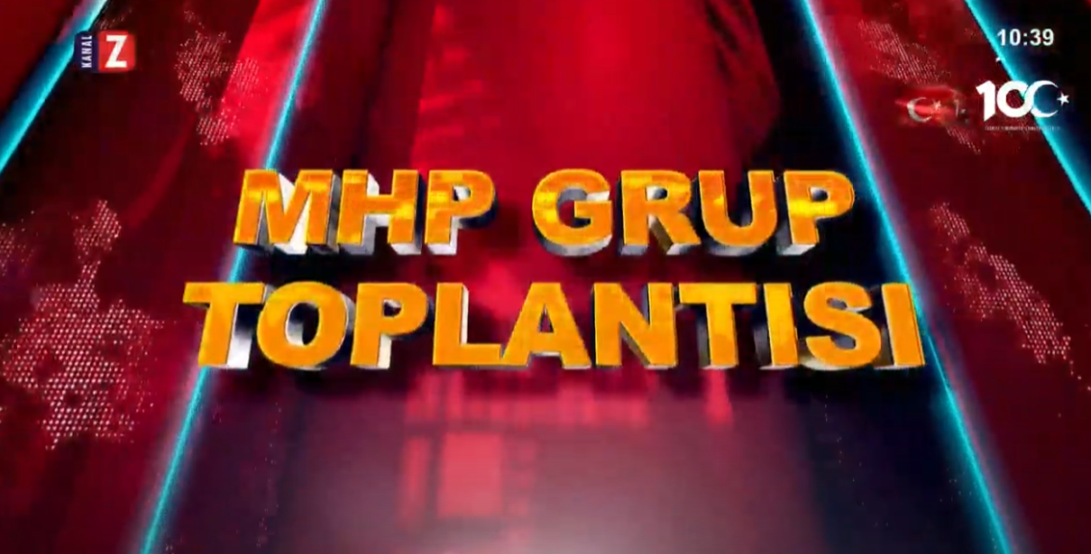 MHP GRUP TOPLANTISI